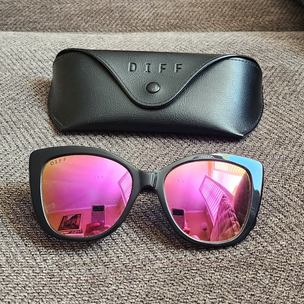 Diff Sunglasses - image 1